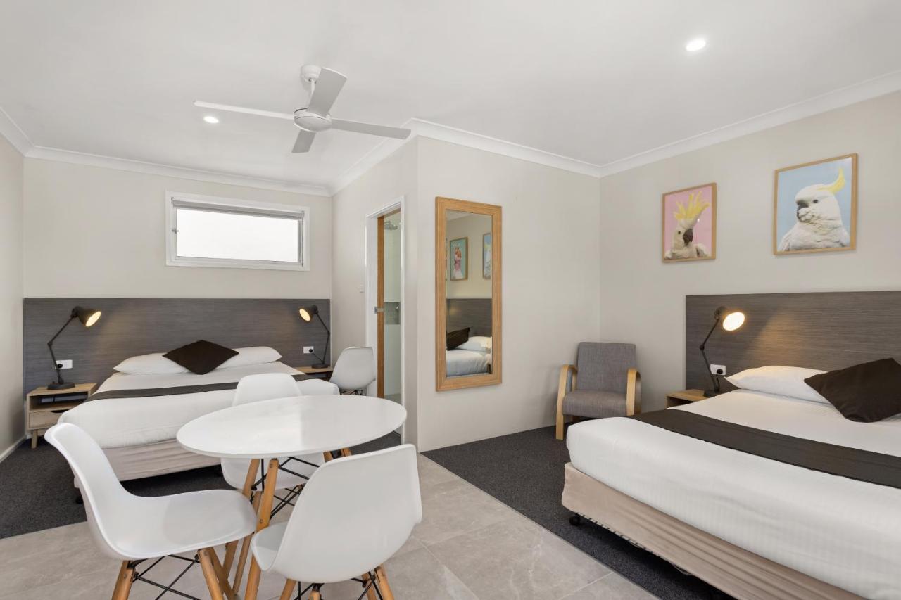 Wingham Motel Εξωτερικό φωτογραφία