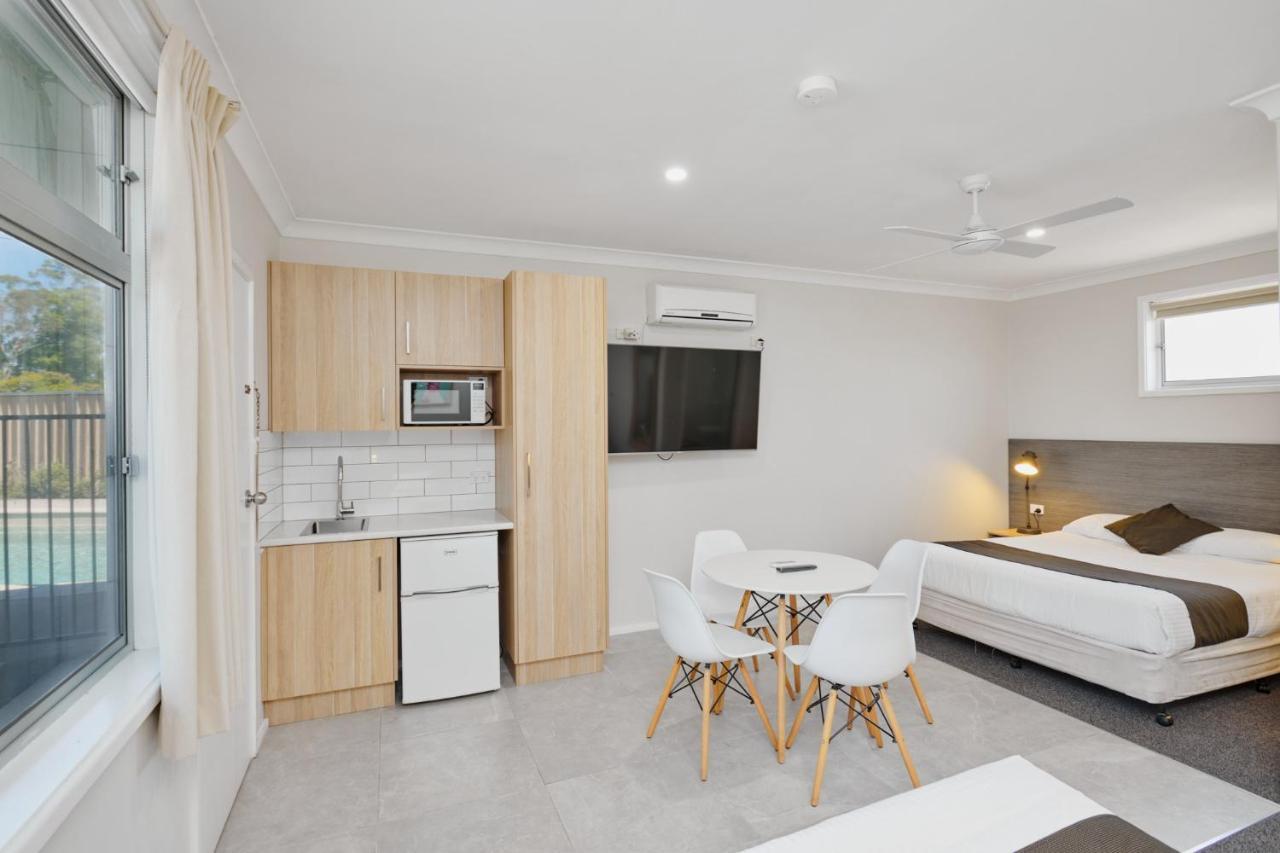 Wingham Motel Εξωτερικό φωτογραφία