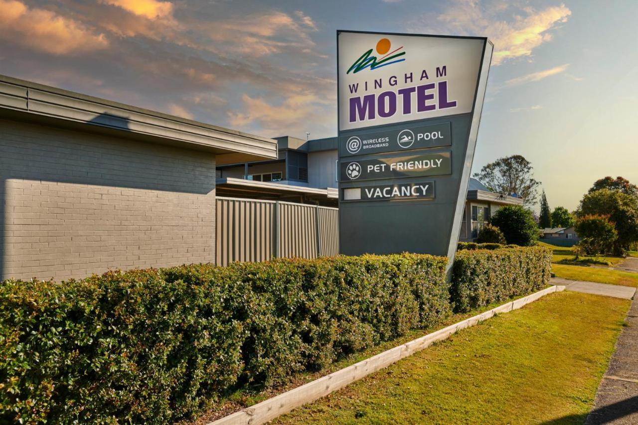 Wingham Motel Εξωτερικό φωτογραφία
