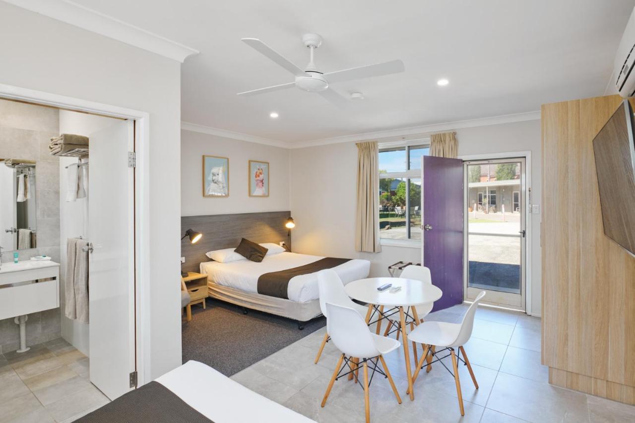 Wingham Motel Εξωτερικό φωτογραφία