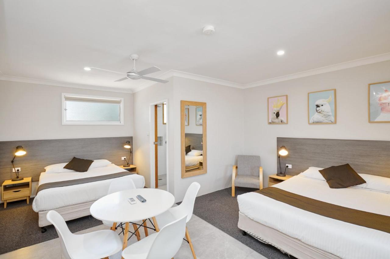 Wingham Motel Εξωτερικό φωτογραφία