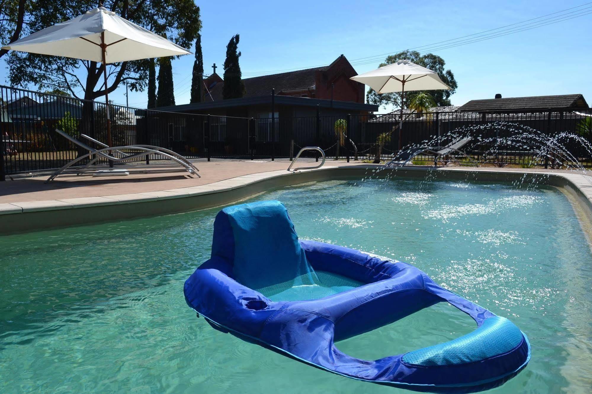 Wingham Motel Εξωτερικό φωτογραφία